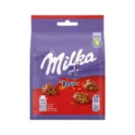 MILKA DAIM CHOCOLAT AU LAIT 145G
