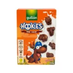 GULLON HOOKIES MINI COCOA MULTI CEREAL 250G