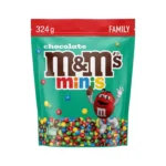 MMS MINIS CHOCOLATE 324G