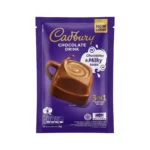 CADBURY 3IN1 CHOCOLATE DRINK 30G