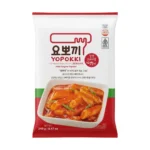 YOPOKKI HALAL ORIGINAL TOPOKKI PAQUET 240G