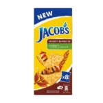 JACOBS SMOKEY BARBECUE BISCUIT SALé 172g