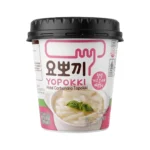 YOPOKKI HALAL CARBONARA TOPOKKI BOITE 120G