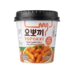 YOPOKKI ROSE TOPOKKI SPICY CARBONARA BOITE 120G