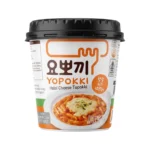 YOPOKKI HALAL CHEESE TOPOKKI BOITE 120G