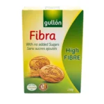 GULLON FIBRA SANS SUCRES AJOUTES BISCUIT 250G