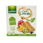 GULLON CUOR DI CEREALE MULTIFRUTTA BISCUIT 144G