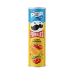 PRINGLES CLASSIC PAPRIKA CHIPS 195G