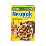 NESTLE NESQUIK DUO MIX CEREAL 325G