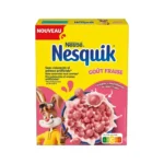 NESTLE NESQUIK GOUT FRAISE CEREAL 310G
