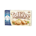 STORCK TOFFIFEE WHITE CHOCOLATE 125G