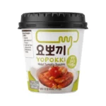 YOPOKKI HALAL TOMATO TOPOKKI BOITE 120G