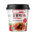 YOPOKKI ORIGINAL TOPOKKI KIMCHI BOITE 120G