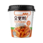 YOPOKKI ROSE TOPOKKI SPICY CARBONARA BOITE 120G