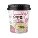 YOPOKKI HALAL CARBONARA TOPOKKI BOITE 120G
