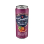 SANPELLEGRINO MELOGRANO & ARANCIA BOISSON PETILLANTE AU JUS 33CL