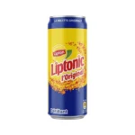 LIPTON L ORIGINAL PETILLANT ICE TEA BOISSON 33CL