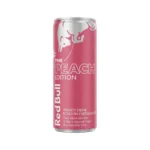 RED BULL GOUT PECHE BLANCHE TH PEACH EDITION BOISSON 250ML