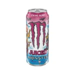 MONSTER VIKING BERRY BOISSON ENERGETIQUE 500ML