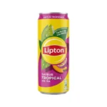 LIPTON TROPICAL ICE TEA JUS 33CL