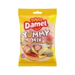 DAMEL PATISSERIE MIX YUMMY BONBON GELIFIEES 80G