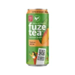 FUZETEA PECHE THE NOIR GLACE JUS 330ML