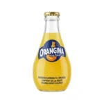 ORANGINA EN VERRE BOISSON GAZEUSE ORANGE 25CL