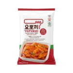 YOPOKKI HALAL ORIGINAL TOPOKKI PAQUET 240G