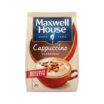 MAXWELL HOUSE CAPPUCCINO CLASSIQUE 20 TASSES 235G