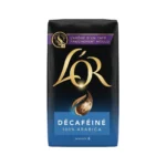 L OR DECAFEINE 100% ARABICA INTENSITE 6 CAFE MOULUE 250G