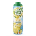 PLEIN SUD GOUT CITRON SIROP 75CL