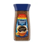 MAXWELL HOUSE DECAFEINE 110 TASSES CAFE SOLUBLE 200G