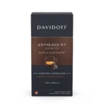 DAVIDOFF CAPSULES INTENSITY 11