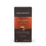 DAVIDOFF CAPSULES INTENSITY 10