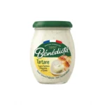 BENEDICTA TARTARE CORNICHONS & CAPRES 260G