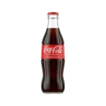 COCA COLA GOUT ORIGINAL BOUTEILLE EN VERRE 250ML