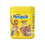 NESTLE NESQUIK WAKE UP YOUR MILK CHOCOLAT EN POUDRE BOITE 500G