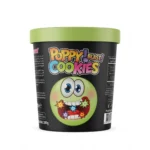 GANGFU POPPY BLAST COOKIES MATCHA FLAVOR MACARON 80G