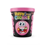 GANGFU POPPY BLAST COOKIES STRAWBERRY FLAVOR MACARON 80G
