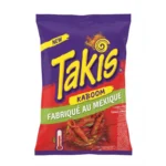TAKIS KABOOM FIESTA SIZE CHIPS 200G