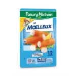 FLEURY MICHON LE MOELLEUX 12 BATONNETS DE SURIMI 180G