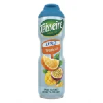 TEISSEIRE ZERO TROPICAL SIROP 60CL