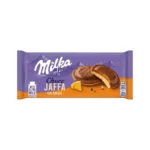 MILKA ORANGE CHOCO JAFFA BISCUIT 147G