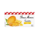 BONNE MAMAN TARTELETTES CITRON 125G