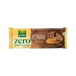 GULLON FINAS CHOCO ZEO SIN AZUCARES 150G