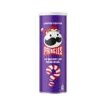 PRINGLES SANTAS SECRET FLAVOUR CHIPS 165G