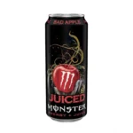 MONSTER JUICED BAD APPLE BOISSON 500ML