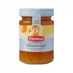 HELIOS 0% ALBARICOQUE CONFITURE SANS SUCRE 280G