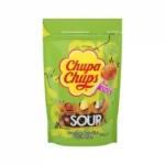 CHUPA CHUPS SOUR SACHET 300G