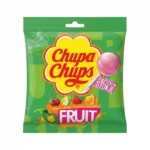 CHUPA CHUPS FRUIT BONBON T10 SACHET 120G